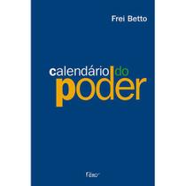 Livro - Calendário do poder Livro - Calendário do poder