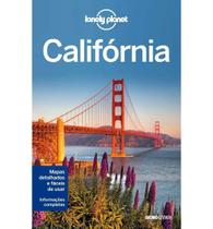 Livro California - Lonely Planet Livro California - Lonely Planet