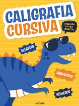 Livro - Caligrafia Cursiva - LAFONTE