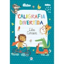 Livro caligrafia divertida: letra cursiva