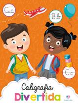 Livro - Caligrafia Divertida