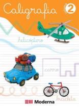 Livro Caligrafia Português 2º Ano - Obra Coletiva Livro Caligrafia Português 2º Ano - Obra Coletiva
