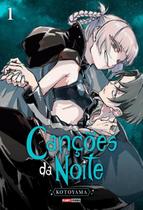 Livro - Call of the Night: Canções da Noite 01 Livro - Call of the Night: Canções da Noite 01