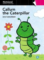 Livro - Callum the caterpillar