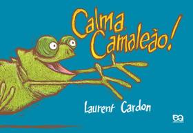 Livro - Calma, camaleão!