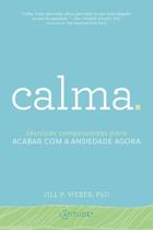 Livro - Calma. Livro - Calma.