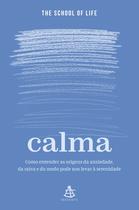 Livro - Calma Livro - Calma