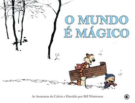 Livro - Calvin e Haroldo Vol 1 Livro - Calvin e Haroldo Vol 1