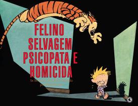 Livro - Calvin e Haroldo Vol 10 Livro - Calvin e Haroldo Vol 10