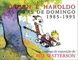 Livro - Calvin e Haroldo Vol 13