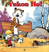 Livro - Calvin e Haroldo Vol 4