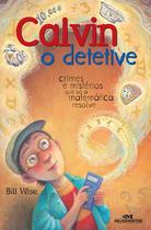 Livro - Calvin, o detetive Livro - Calvin, o detetive