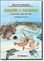 Livro - Camarões x Tartarugas