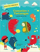 Livro - Camarões x Tartarugas