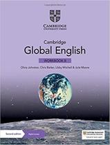 Livro - Camb Global Eng Workbook 8 With Digital Access 1 Year 2Ed Livro - Camb Global Eng Workbook 8 With Digital Access 1 Year 2Ed