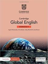 Livro - Camb Global Eng Workbook 9 With Digital Access 1 Year 2Ed