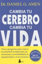 Livro Cambia tu cerebro, cambia tu vida (Edição em espanhol) Livro Cambia tu cerebro, cambia tu vida (Edição em espanhol)