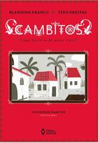 Livro - Cambitos - Uma história de gente fina