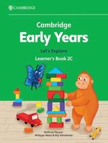 Livro - Cambridge Early Years 2C LetS Explore LearnerS Book