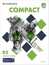 Livro - Cambridge English Compact First Tb - 3Rd Ed Livro - Cambridge English Compact First Tb - 3Rd Ed