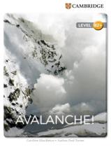 Livro - Cambridge Factual Readers - Avalanche - Level B2+ Livro - Cambridge Factual Readers - Avalanche - Level B2+