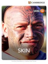 Livro - Cambridge Factual Readers - Skin - Level B2 Livro - Cambridge Factual Readers - Skin - Level B2