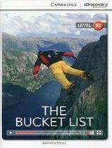 Livro - Cambridge Factual Readers - The Bucket List - Level B2 Livro - Cambridge Factual Readers - The Bucket List - Level B2