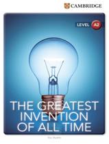 Livro - Cambridge Factual Readers The Greatest Invention Of All Time