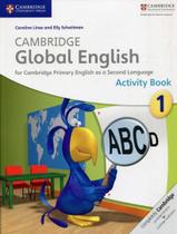 Livro - Cambridge Global English Stage 1 - Ab Livro - Cambridge Global English Stage 1 - Ab