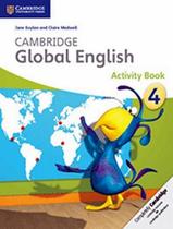 Livro - Cambridge Global English Stage 4 - Ab Livro - Cambridge Global English Stage 4 - Ab
