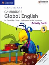 Livro - Cambridge Global English Stage 5 - Ab