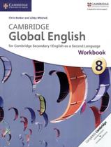 Livro - Cambridge Global English Stages 7-9 Stage 8 - Wb - CAMBRIDGE BILINGUE