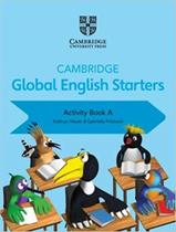 Livro - Cambridge Global English Starters - Ab A Livro - Cambridge Global English Starters - Ab A