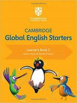 Livro - Cambridge Global English Starters - Learners Book C Livro - Cambridge Global English Starters - Learners Book C