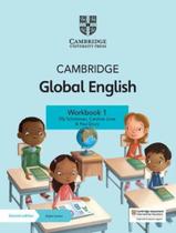Livro - Cambridge Global English - Wb 1 With Digital Access - 1 Year - 2Nd Ed Livro - Cambridge Global English - Wb 1 With Digital Access - 1 Year - 2Nd Ed