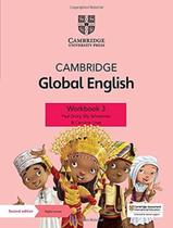 Livro - Cambridge Global English - Wb 3 With Digital Access - 1 Year - 2Nd Ed