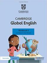 Livro - Cambridge Global English - Wb 6 With Digital Access - 1 Year - 2Nd Ed Livro - Cambridge Global English - Wb 6 With Digital Access - 1 Year - 2Nd Ed
