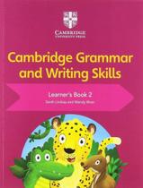 Livro - Cambridge Grammar And Writing Skills LearnerS Book 2