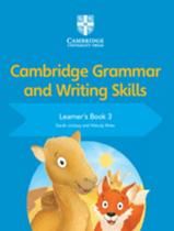 Livro - Cambridge Grammar And Writing Skills LearnerS Book 3