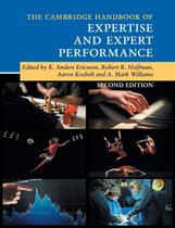 Livro Cambridge Handbook of Expertise and Expert Performance
