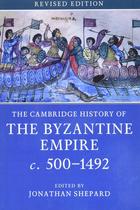 Livro Cambridge History of the Bizantine Empire c.5001492 Livro Cambridge History of the Bizantine Empire c.5001492