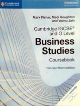 Livro - Cambridge Igcse And O Level Business Studies Revised Coursebook - 3Rd Ed Livro - Cambridge Igcse And O Level Business Studies Revised Coursebook - 3Rd Ed