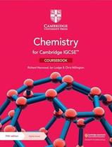 Livro - Cambridge Igcse - Chemistry Coursebook With Digital Access (2 Years) - 5ªth Ed Livro - Cambridge Igcse - Chemistry Coursebook With Digital Access (2 Years) - 5ªth Ed