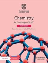 Livro - Cambridge Igcse - Chemistry Wb With Digital Access (2 Years) 5ªth Ed Livro - Cambridge Igcse - Chemistry Wb With Digital Access (2 Years) 5ªth Ed