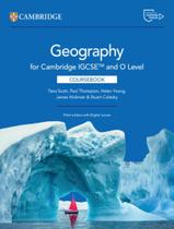 Livro - Cambridge Igcse - Geography Coursebook With Digital Access 2 Years - 3Rd Ed