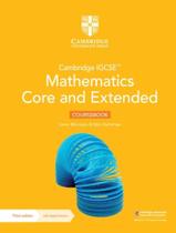Livro - Cambridge Igcse Mathematics Core And Extended Coursebook With Digital Version (2 Years Access) - 3Rd Ed Livro - Cambridge Igcse Mathematics Core And Extended Coursebook With Digital Version (2 Years Access) - 3Rd Ed