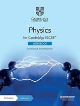 Livro - Cambridge Igcse - Physics Wb With Digital Access (2 Years) - 3ª Rd Ed Livro - Cambridge Igcse - Physics Wb With Digital Access (2 Years) - 3ª Rd Ed