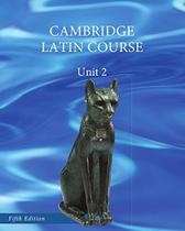 Livro Cambridge Latin Course - Unidade 2 - Cambridge University Press