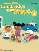 Livro - Cambridge Little Steps 1 Big Book 2Ed