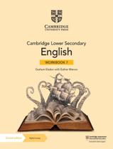 Livro - Cambridge Lower Secondary English 7 Wb With Digital Access - 2Nd Ed.